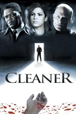 Poster for Cleaner 