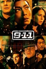 Poster for 9-1-1 Season 3