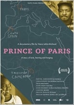 Poster for Prince of Paris