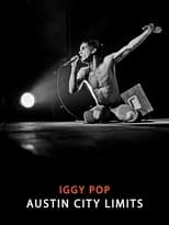 Poster for Iggy Pop - Austin City Limits