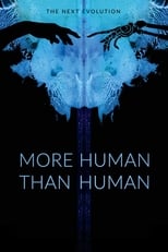 Poster for More Human Than Human 