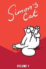 Poster for Simon's Cat, Volume. 1