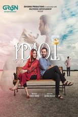 Idiot poster