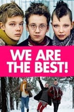 Poster for We Are the Best! 
