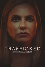 Poster for Trafficked with Mariana van Zeller