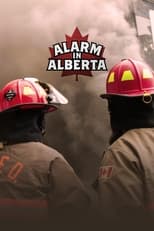 Alarm in Alberta poster