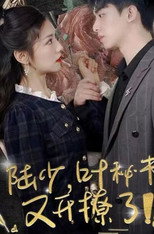 陆少叶秘书又开撩了 poster