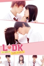 Poster for L♡DK: Two Loves Under One Roof 