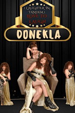 DONEKLA: Laughter in Tandem poster
