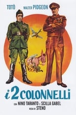 Poster di I 2 colonnelli