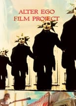 Poster for Alter Ego Film Project