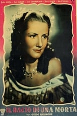 Poster for Il bacio di una morta 