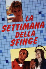 Poster for La settimana della sfinge