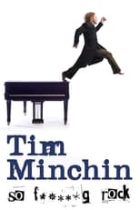 Poster for Tim Minchin: So Fucking Rock LIVE