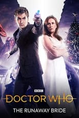 Poster for Doctor Who: The Runaway Bride