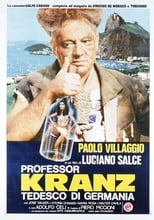 Poster for Professor Kranz tedesco di Germania