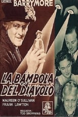 Poster di La bambola del diavolo