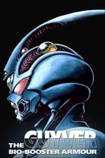 Poster for The Guyver: Bio-Booster Armor Season 2