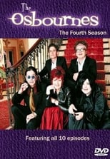 Poster for The Osbournes Season 4