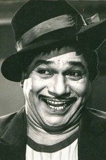 Foto retrato de M. R. Radha