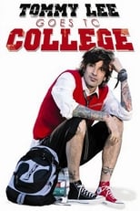 Poster for Tommy Lee Goes to College