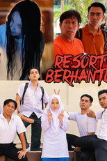 Resort Berhantu poster
