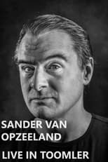 Poster for Sander van Opzeeland: Live in Toomler