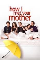 Poster for How I Met Your Mother Season 4