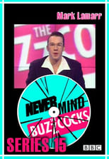 Poster for Never Mind the Buzzcocks Season 15
