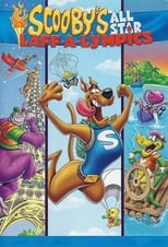 Poster for The Scooby-Doo Show Season 3