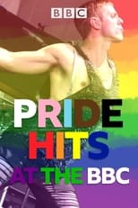 Poster for Pride Hits at the BBC 