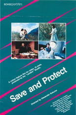 Poster for Save and Protect 