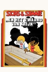 Poster for George & Jimmy and the Sword of Krijn