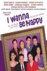 Poster for I Wanna Be Happy