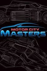 Poster for Motor City Masters