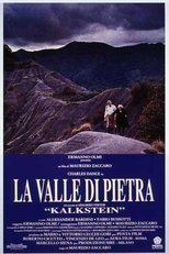 Poster for La valle di pietra