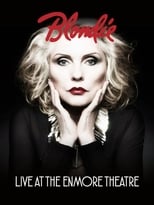 Poster for Blondie - Live at The Enmore Theatre