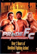 Poster for Pride 11: Battle Of The Rising Sun