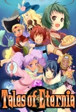 Poster for Tales of Eternia The Animation