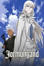 Poster for Jormungand Season 1