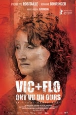 Poster di Vic+Flo hanno visto un orso