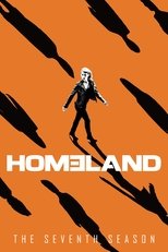 Poster for Homeland Season 7