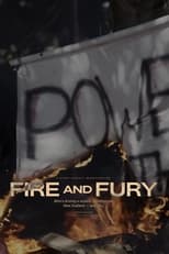 Poster for Fire And Fury