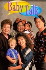 Poster for Baby Talk Season 1