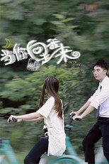当你向我走来 poster