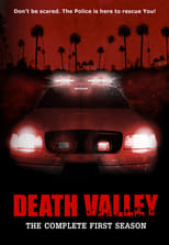 Poster for Death Valley Season 1