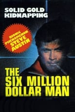 Der sechs Millionen Dollar Mann - Das Erpressersyndikat