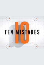Ten Mistakes poster