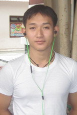 Thanakorn Nuchnakra as GPO-05 (AI) in Code 0: Human?