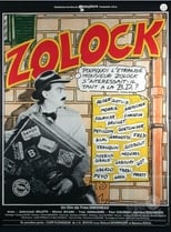 Poster for Pourquoi l'étrange monsieur Zolock s'intéressait-il tant à la bande dessinée?